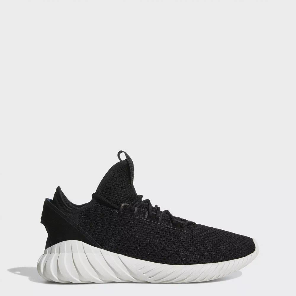Adidas Tubular Doom Sock Tenis Negros Para Hombre (MX-34624)